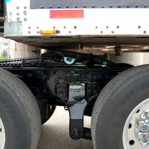 Five wheel replacement, truck and trailer repair in Orlando, Florida.