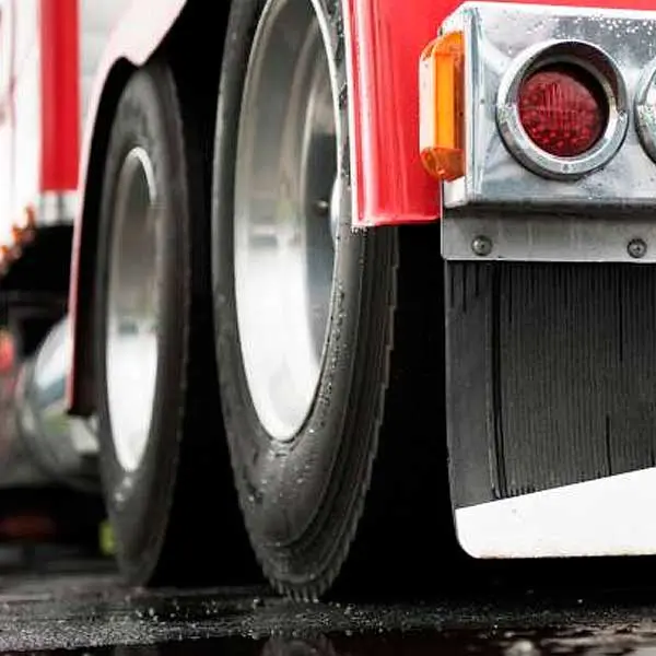 DOT inspection in Orlando, Florida.