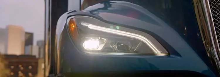 Semi truck and trailer, Electrical repair, Computer diagnostic.